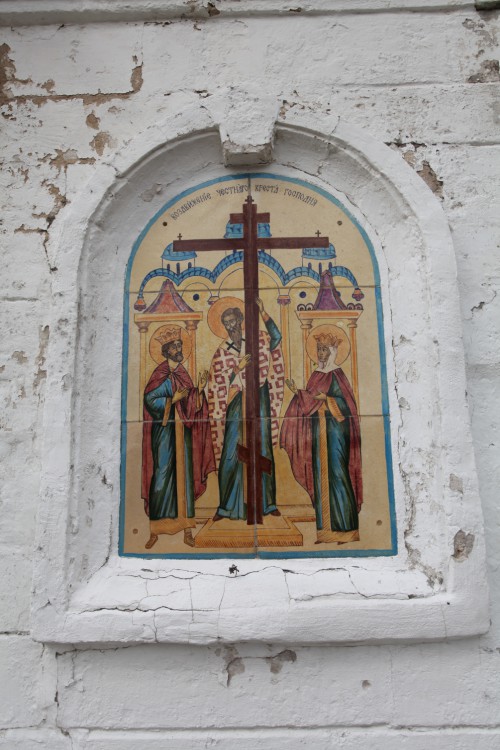 Часовня Александра Невского, Свердлово (Конаковский район, Тверская область). архитектурные детали