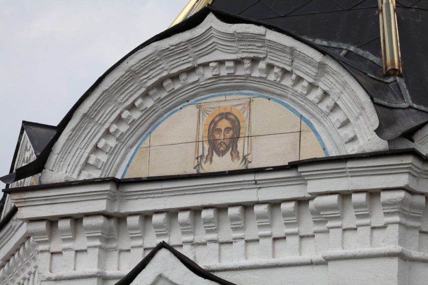 Часовня Александра Невского, Свердлово (Конаковский район, Тверская область). архитектурные детали