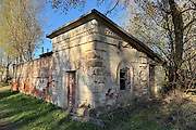 Торжок. Воскресенский женский монастырь. Часовня Спаса Нерукотворного Образа