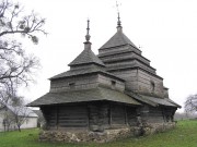 Церковь Василия Великого, , Черче, Рогатинский район, Украина, Ивано-Франковская область