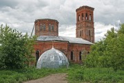 Церковь Казанской иконы Божией Матери - Непрядва - Воловский район - Тульская область