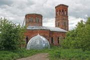 Церковь Казанской иконы Божией матери, , Непрядва, Воловский район, Тульская область