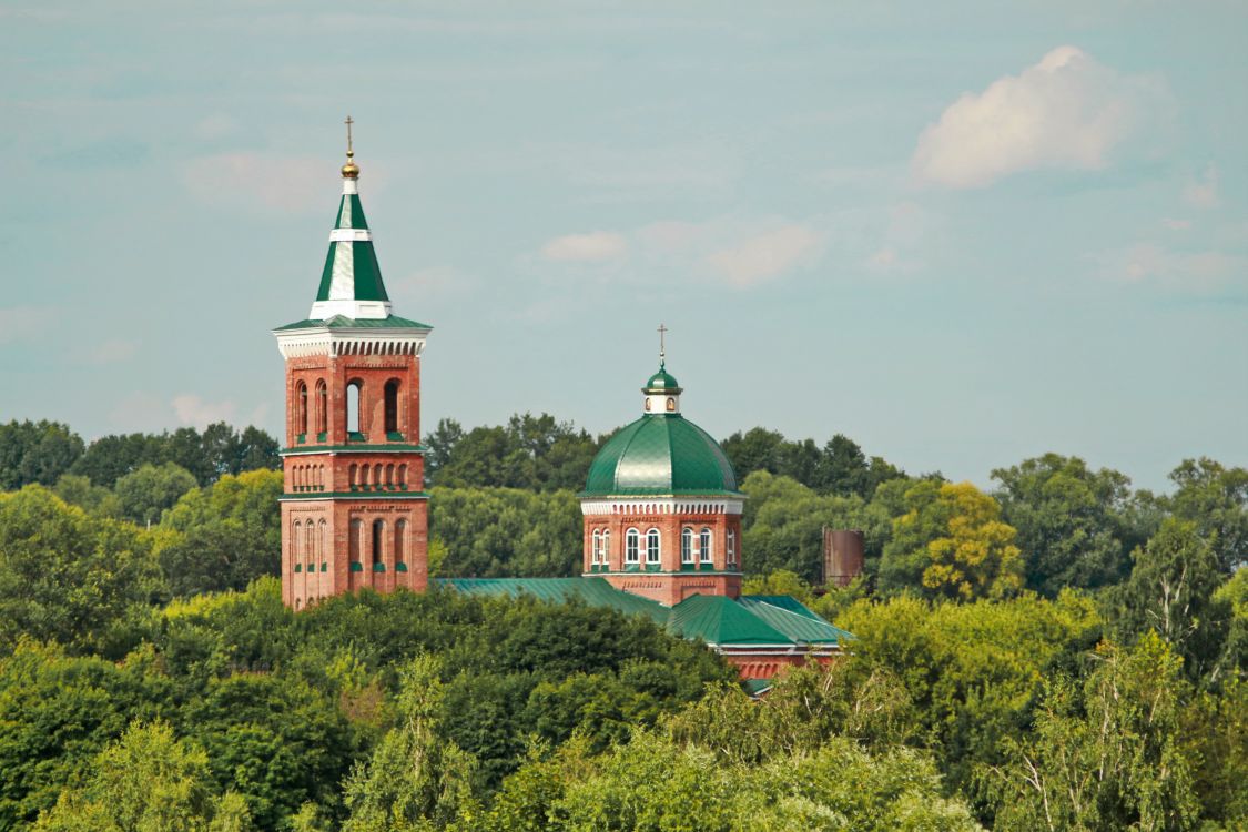 Церковь Казанской иконы Божией Матери, Непрядва (Воловский район, Тульская область). дополнительная информация