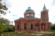 Непрядва. Казанской иконы Божией Матери, церковь