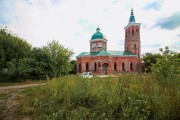 Непрядва. Казанской иконы Божией Матери, церковь