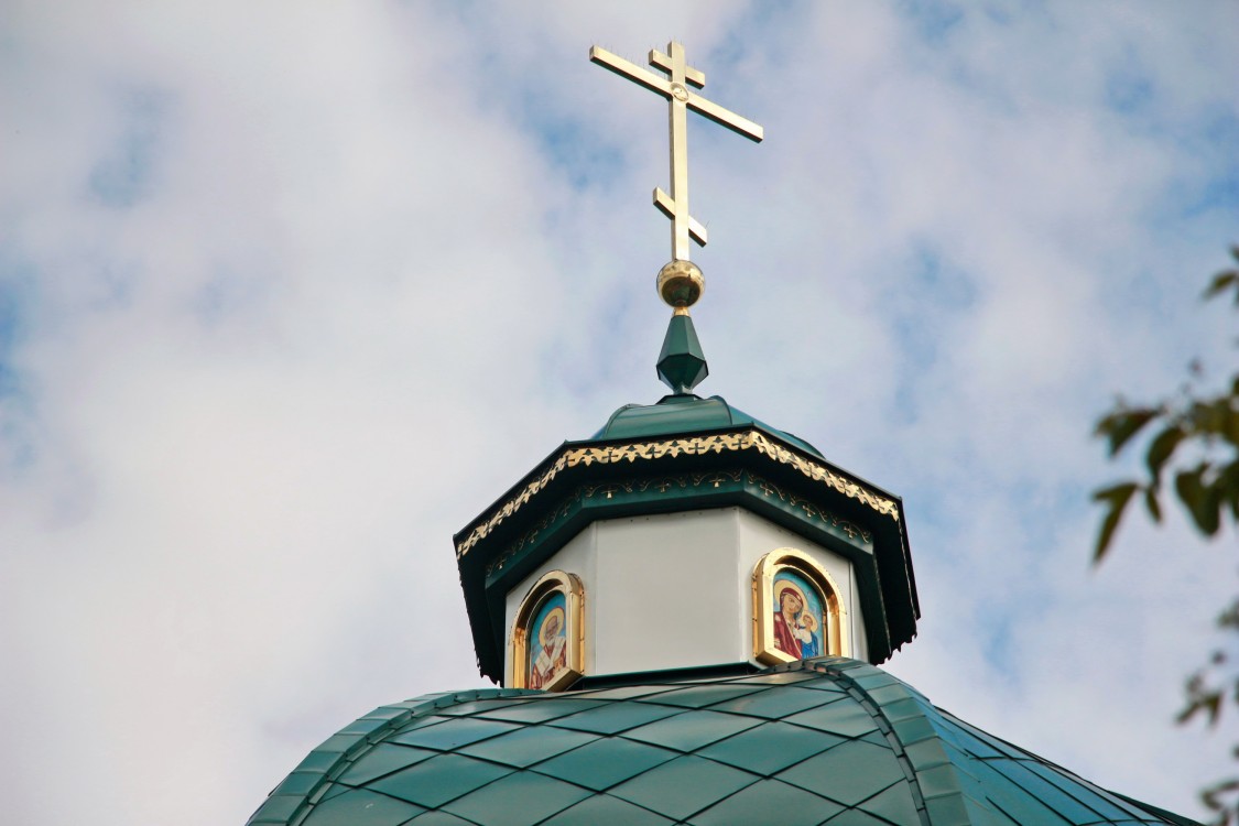 Церковь Казанской иконы Божией Матери, Непрядва (Воловский район, Тульская область). архитектурные детали