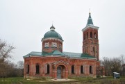 Непрядва. Казанской иконы Божией матери, церковь