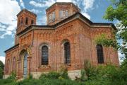 Церковь Казанской иконы Божией Матери