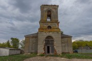 Церковь Введения Пресвятой Богородицы во Храм, Вид с запада<br>, Кресты, Куркинский район, Тульская область