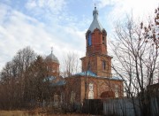 Церковь Сретения Господня - Любимовка - Воловский район - Тульская область