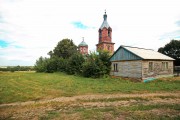 Церковь Сретения Господня, , Любимовка, Воловский район, Тульская область