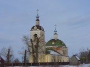 Тарлаши. Покрова Пресвятой Богородицы, церковь