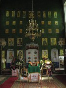 Церковь Покрова Пресвятой Богородицы - Тарлаши - Лаишевский район - Республика Татарстан
