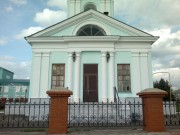Никольское (Русское Никольское). Николая Чудотворца, церковь