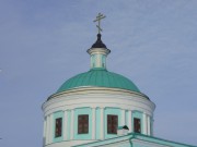 Церковь Николая Чудотворца, , Никольское (Русское Никольское), Лаишевский район, Республика Татарстан