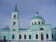 Церковь Николая Чудотворца - Никольское (Русское Никольское) - Лаишевский район - Республика Татарстан