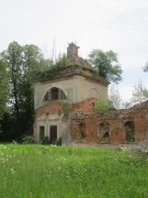 Церковь Воскресения Словущего, , Мерзлово, Солнечногорский городской округ, Московская область