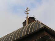 Церковь Воскресения Словущего, , Мерзлово, Солнечногорский городской округ, Московская область