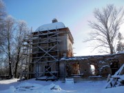 Церковь Воскресения Словущего, , Мерзлово, Солнечногорский городской округ, Московская область