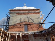 Церковь Воскресения Словущего, , Мерзлово, Солнечногорский городской округ, Московская область