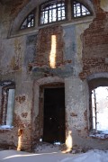 Церковь Воскресения Словущего, , Мерзлово, Солнечногорский городской округ, Московская область