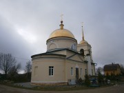 Церковь Михаила Архангела - Вертлино - Солнечногорский городской округ - Московская область