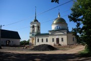 Церковь Михаила Архангела - Вертлино - Солнечногорский городской округ - Московская область