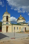 Церковь Михаила Архангела - Вертлино - Солнечногорский городской округ - Московская область