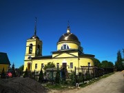 Церковь Михаила Архангела, , Вертлино, Солнечногорский городской округ, Московская область