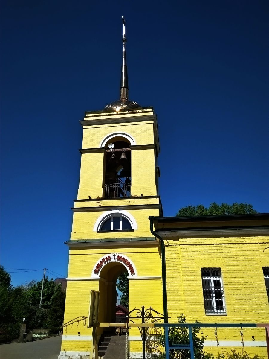 Церковь Михаила Архангела, Вертлино (Солнечногорский городской округ, Московская область). архитектурные детали
