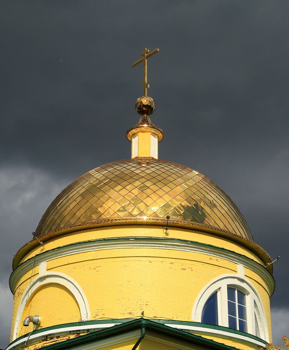 Церковь Михаила Архангела, Вертлино (Солнечногорский городской округ, Московская область). архитектурные детали