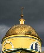 Вертлино. Михаила Архангела, церковь