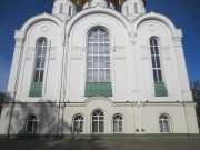 Церковь Троицы Живоначальной (новая), , Тамбов, Тамбов, город, Тамбовская область