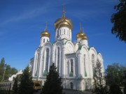 Церковь Троицы Живоначальной (новая) - Тамбов - Тамбов, город - Тамбовская область