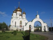 Церковь Троицы Живоначальной (новая), , Тамбов, Тамбов, город, Тамбовская область