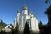 Тамбов. Троицы Живоначальной (новая), церковь