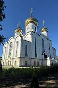 Тамбов. Троицы Живоначальной (новая), церковь