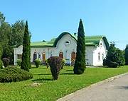 Тамбов. Троицы Живоначальной (новая), церковь