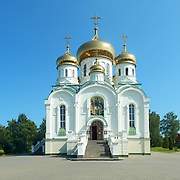 Тамбов. Троицы Живоначальной (новая), церковь