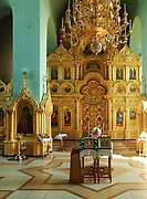 Тамбов. Троицы Живоначальной (новая), церковь