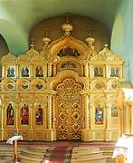 Тамбов. Троицы Живоначальной (новая), церковь