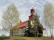 Моленная Покрова Пресвятой Богородицы, , Зарасай, Утенский уезд, Литва