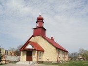 Зарасай. Покрова Пресвятой Богородицы, моленная