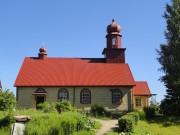 Зарасай. Покрова Пресвятой Богородицы, моленная