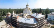 Озёрск. Покрова Пресвятой Богородицы, церковь