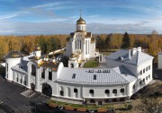 Озёрск. Покрова Пресвятой Богородицы, церковь