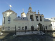 Озёрск. Покрова Пресвятой Богородицы, церковь