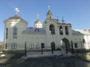 Церковь Покрова Пресвятой Богородицы - Озёрск - Озёрск, город - Челябинская область