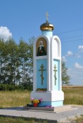 Матроны Московской, часовенный столб