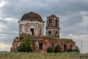 Церковь Германа Казанского, , Тюбяк-Чекурча, Арский район, Республика Татарстан